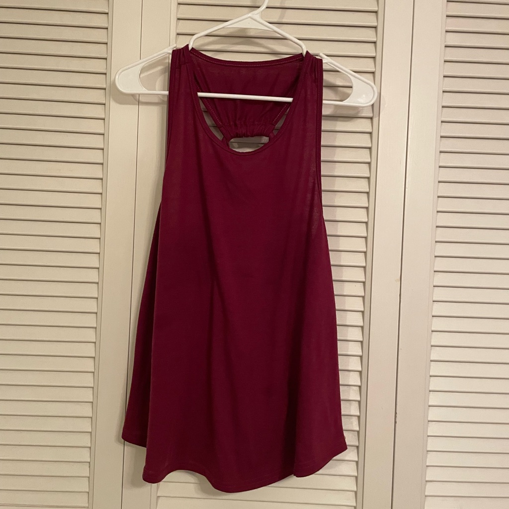 522 Womans Tank Top Activewear